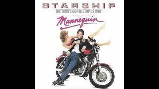 Nothing's gonna stop us now - Starship