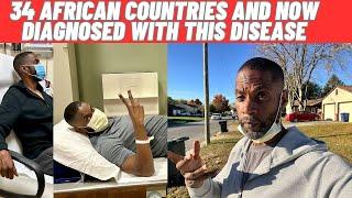 Did I get this disease in Africa, my story and will I be back?