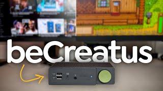 Fürs Gaming & Arbeiten! - BenQ beCreatus Dock DP1310 (bis zu 8K) Review