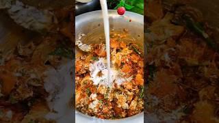 Trending Recipe of Hyderabadi Biryani marination #food #shorts