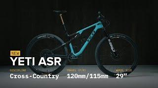 New Yeti ASR | Bringing XC Back! First impressions + Test Ride