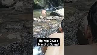 Ngintip Cewek Mandi di Sungai | TINGBUATING Episode 01