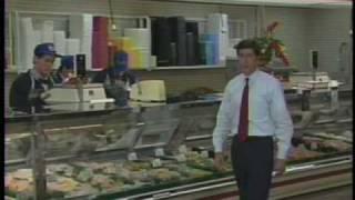 1992 Randall's Grocery Store Grand Opening Video Lufkin, TX