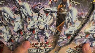 Awesome Pulls!! Opening 5 Yu-Gi-Oh Battles of Legend Terminal Revenge Booster packs!