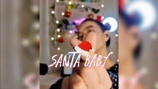 Santa baby - Eartha Kitt ukulele cover