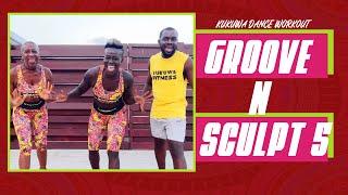 Kukuwa African Dance Groove and Sculpt 5