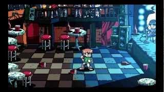 Xbox 360 Longplay [100] Scott Pilgrim vs the World: The Game