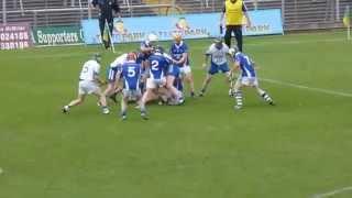 Meath Referee takes evasive action Sept 14