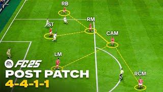 This 4411 Is INSANE! FC 25 Best Tactics Post Patch 