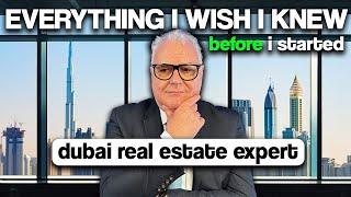 What Over 21 Years in Dubai Real Estate has Taught Me