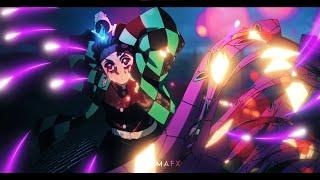 in too deep - Demon Slayer [Edit/AMV] !