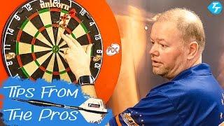 Tips from the Pros - Raymond van Barneveld