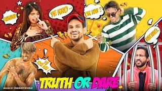 TRUTH OR DARE With All Team Members | TeAm STARS