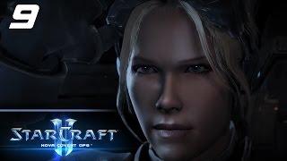 StarCraft 2 - 2016 - Nova Covert Ops - Mission 9:  End Game