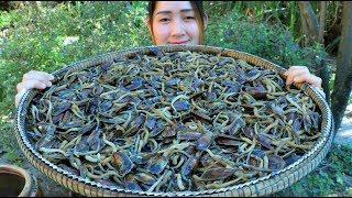 Yummy Razor Clam Salad Recipe - Razor Clam Cooking - Cooking With Sros