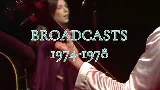 Renaissance - The Broadcasts 1974-1978 3CD [Trailer]