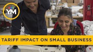 Small Businesses Following the Trade War Closely | Your Morning