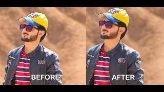 How to fix the Oil Paint Filter in Photoshop CC