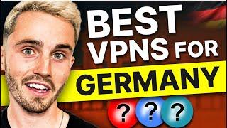 Best VPN for Germany - Ranked & Reviewed for 2025