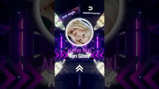 Aleyna Tilki - Ayrı Gitme - DGNDNZ Production #aleynatilki