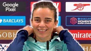 Renee Slegers pre-match press conference | Liverpool Women v Arsenal Women