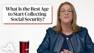 What's the Best Age to Start Collecting Social Security?