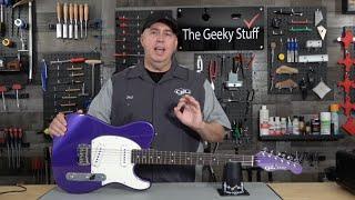 G&L ASAT Special, Why Doesn't Fender Do This?