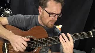 Antoine Dufour – Reality NV Tone® Mic Demo