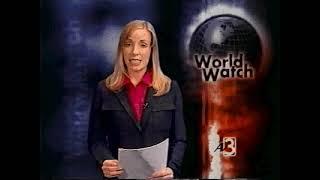 World Watch and California Headlines AV3 News