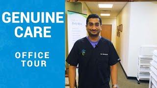 Genuine Care Office Tour