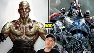 Darth Sion vs. Durge | Who wins?