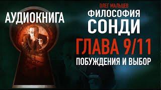 Философия Сонди - аудиокнига | Глава 9/11 - Побуждения и выбор | PhD Олег Мальцев