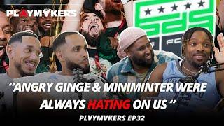 Were SDS The MOST HATED At Baller League ⁉️ | PLVYMVKERS EP32 Ft Kaz Sterling, Ilyas & Star Player