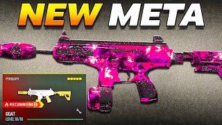 new *META* HRM-9 LOADOUT in WARZONE 3!  (Best HRM 9 Class Setup) - MW3