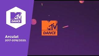 MTV Dance (United Kingdom & Ireland/Europe) arculat [2017-2018/20]