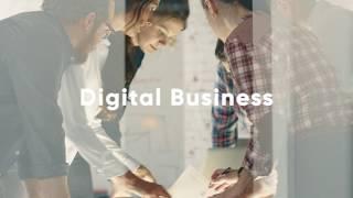 Faculty of Digital Business | Germany's first university for digitization and technology | XU