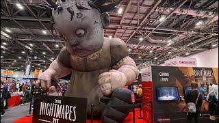 MCM Comic Con - Excel London - Friday 25 October 2024