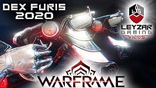 Dex Furis Build 2020 (Guide) - Beginner's Bullet Hose (Warframe Gameplay)