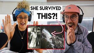 The most INCREDIBLE human SURVIVAL stories!