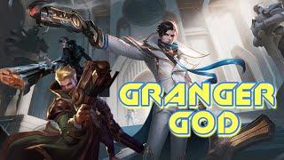 Granger || MVP Gameplay 2019 || Mobile Legends Bang Bang