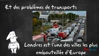 Un concept en 1 minute- 2onde - l'étalement urbain