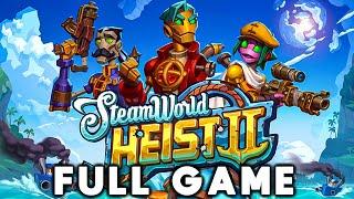 STEAMWORLD HEIST 2 Full Game Walkthrough Gameplay