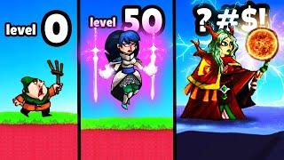 HIGHEST HERO EVOLUTION POSSIBLE? - Tower Conquest