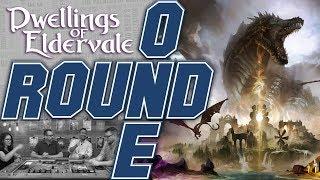 Dwellings of Eldervale - Round One by Man vs Meeple (Breaking Games)