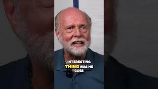 Richard Turner turns down a million dollar offer 