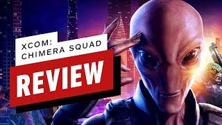 XCOM: Chimera Squad Review