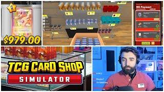 Time To Expand Yu-Gi-Mon's Physical Monsters!!! | TCG Card Shop Simulator [EP:02]