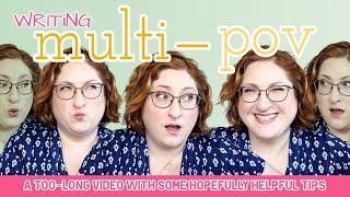 Mastering Multi-POV | How to Write A Multi-POV Book