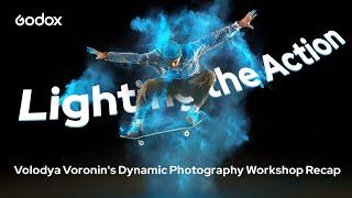 Lighting the Action: Volodya Voronin's Dynamic Photography Workshop Recap