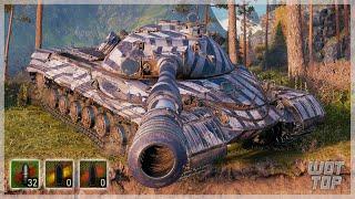 Object 277 - Tier 10 without Gold - World of Tanks